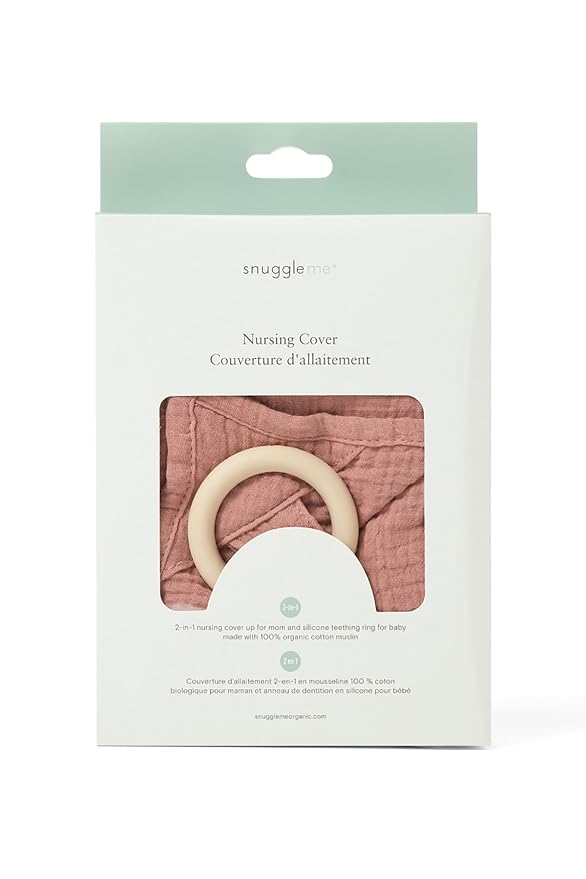 snuggle me® Nursing Cover - Image 2