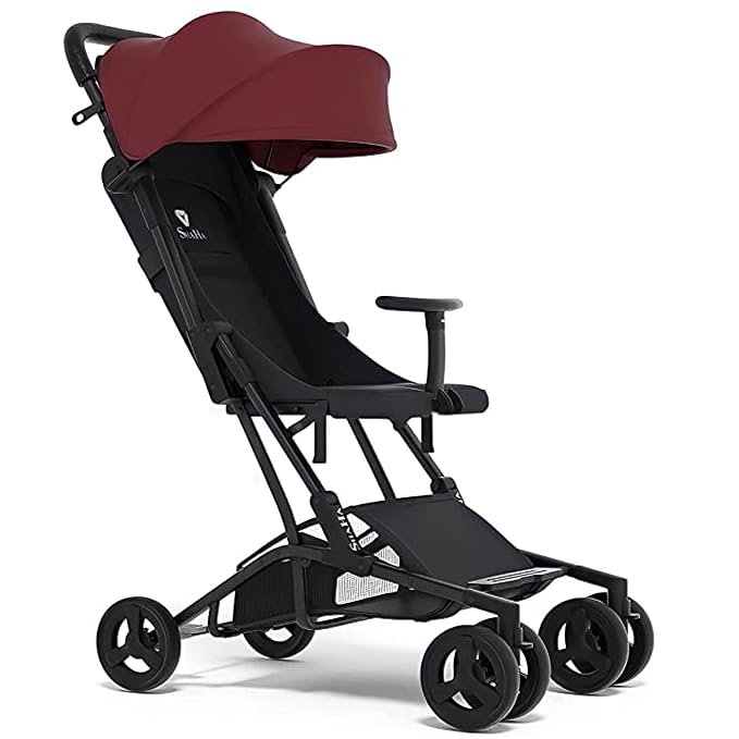 Lightweight Foldable Travel Stroller by ShaHa