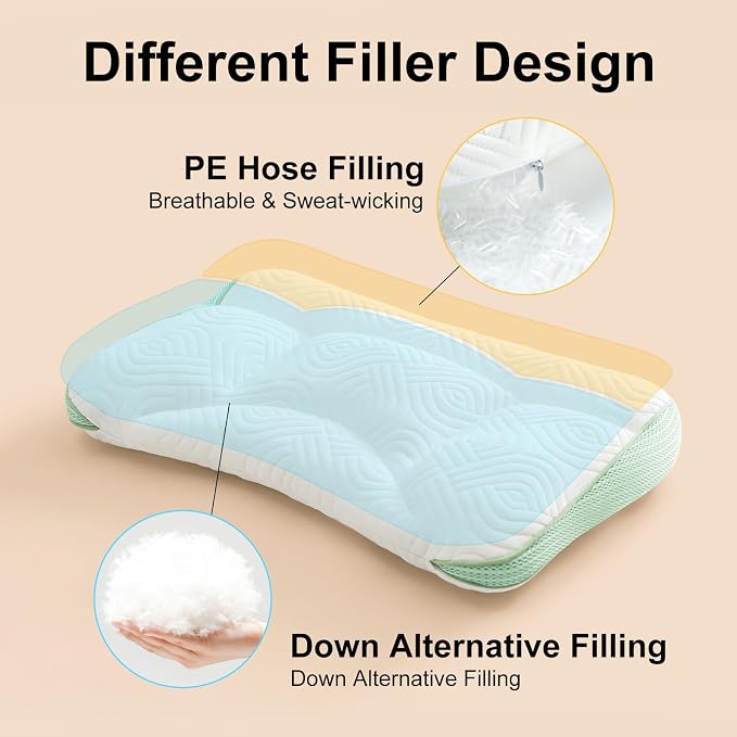 Reidio 1Pc Toddler Pillows - Image 5