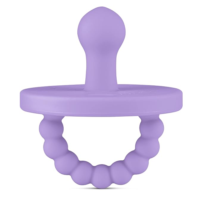 Ryan & Rose Cutie PAT Pacifier Teether by RyanAndRose