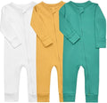 Aablexema Baby Cotton Fooltess Pajamas by Aablexema