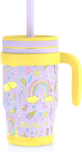 Tronco 14 oz Kids Insulated Tumbler by Tronco