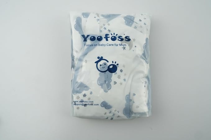Yoofoss Baby Pajamas 100% Cotton Baby Sleepers - Image 7