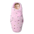 Premium Soft Cotton Baby Swaddle Blankets, Unisex Baby Blanket Wrap by Knirose