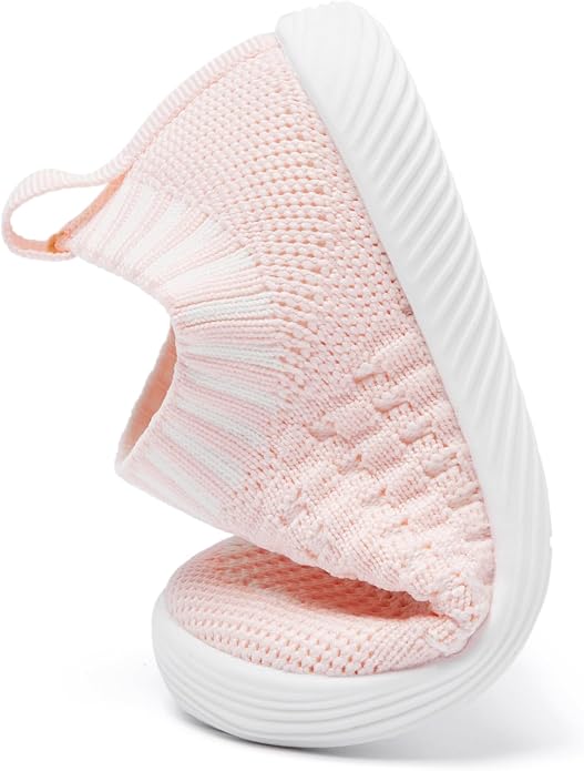 MORENDL Baby Toddler Walking Socks Non-Slip Breathable Unisex Casual Sneakers - Image 5