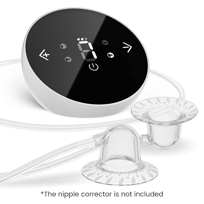20mm Medium Suction Cup for Electric Nipple Corrector - Image 5