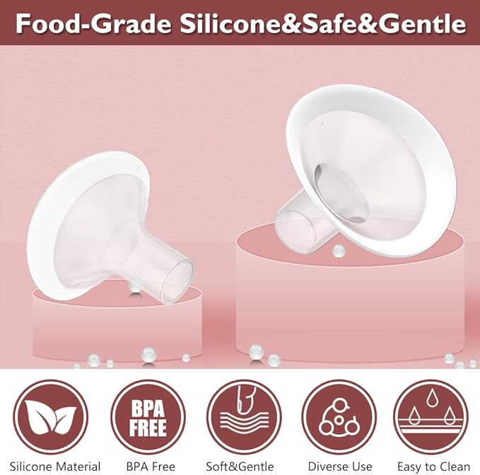 2pcs 22mm Soft Rim Flanges - Image 5