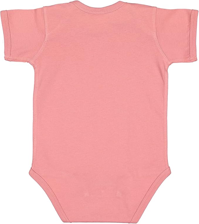 inktastic Buffalo Cute Animal Western Baby Bodysuit - Image 2