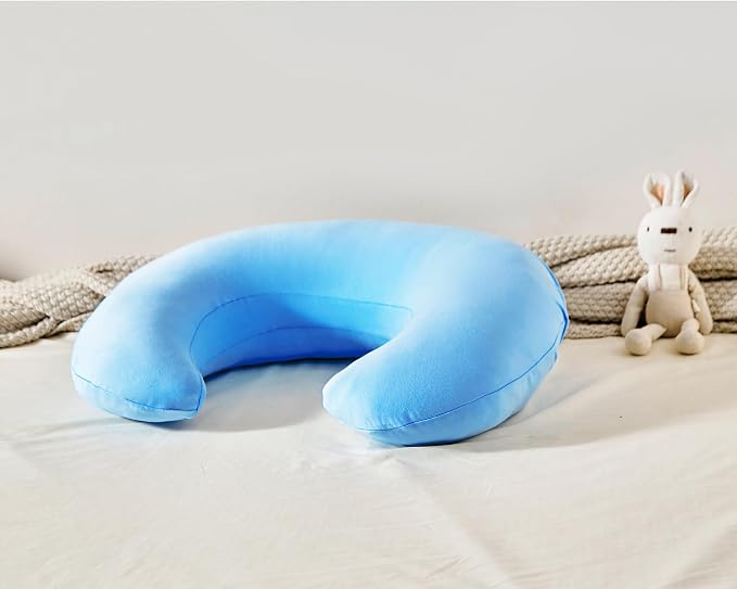 Nursing Pillow, Plus Size Breastfeeding Pillow Original Support - Image 7