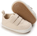 Clowora Baby Boys Girls Shoes Non-Slip Rubber Sole Sneakers Infant First by Clowora