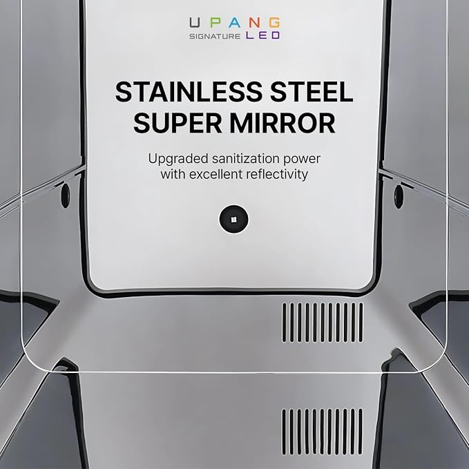 Signature UV LED Waterless Baby Bottle Sanitizer Large Capacity UV All-in-One - Image 5