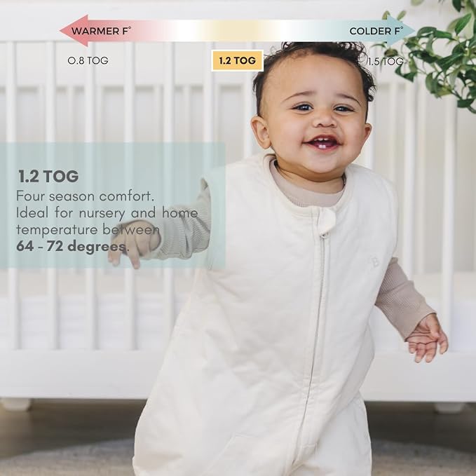 Tealbee Dreamsuit Toddler Sleep Sack - Image 5
