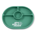 Bella Tunno Suction Plate for Babies & Toddlers, Self-Feeding Dish for Baby Led by BellaTunno