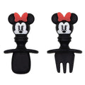 Bumkins Disney Baby Utensils Set, Chewtensils Silicone Spoons by Bumkins