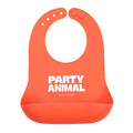 Baby Bib for Eating by Bella Tunno, Waterproof Silicone Bib by BellaTunno