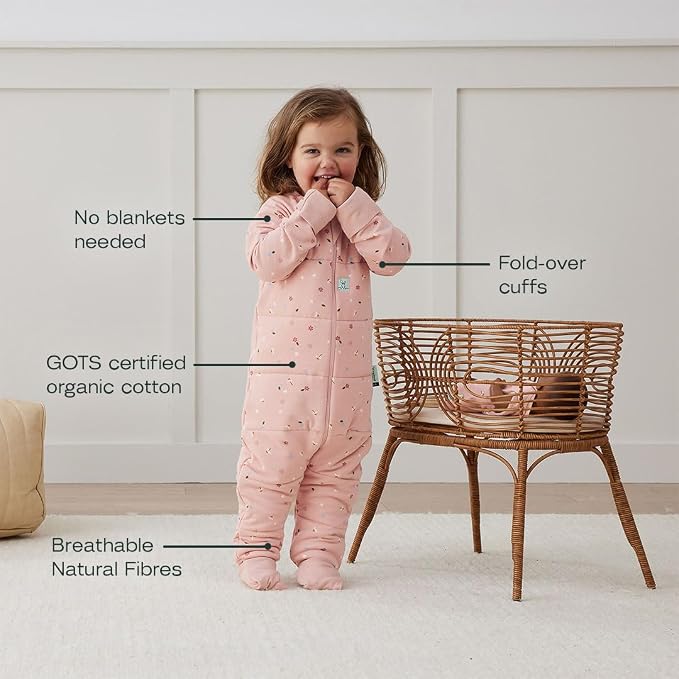 ergoPouch 2.5 TOG Sleeping For Baby Girl and Boy - Image 3