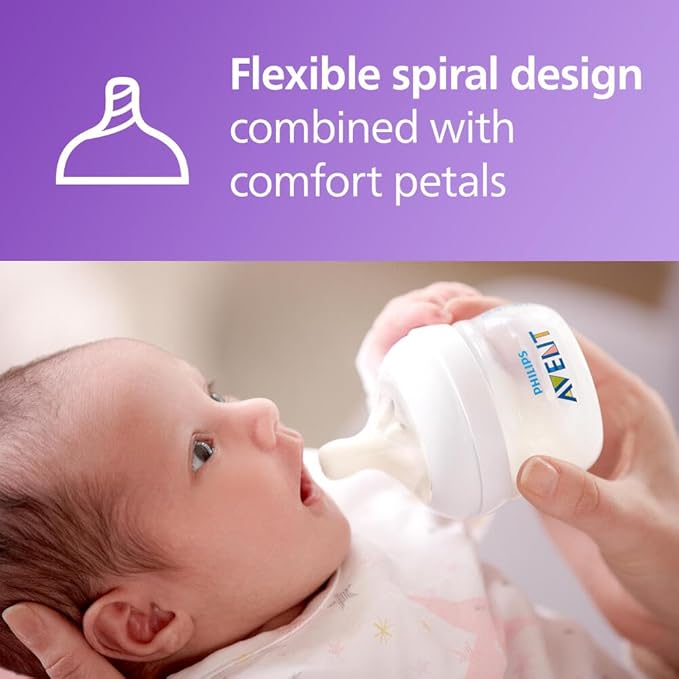 Philips Avent Natural Baby Bottles, - Image 5