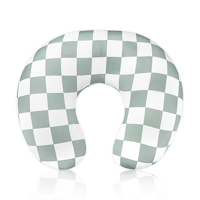 DILIMI Nursing Pillow Cover, Stretchy Removable Case by DILIMI