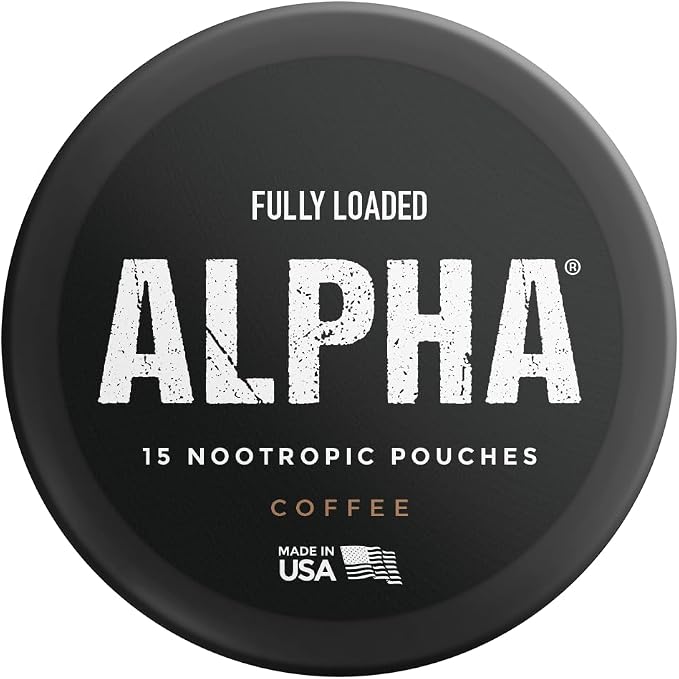 Fully Loaded Alpha Nootropic Pouches - Image 7