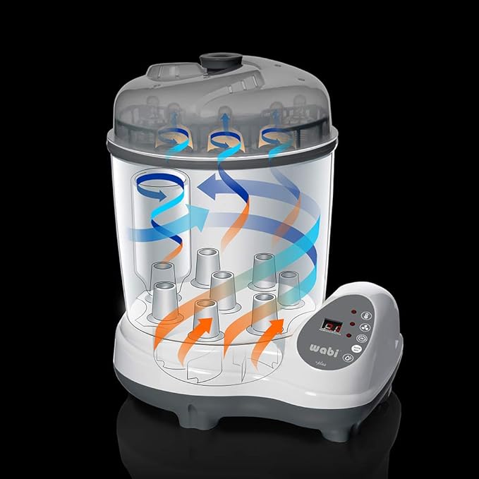 Wabi Baby Electric Steam Sterilizer and Dryer - Image 4