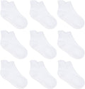 Zaples Baby Non Slip Grip Ankle Socks by ZAPLES