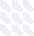 Zaples Baby Non Slip Grip Ankle Socks by ZAPLES