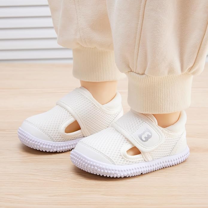 BMCiTYBM Baby Shoes Boy Girl Infant Sneakers Non-Slip First Walkers 6 9 12 18 - Image 2