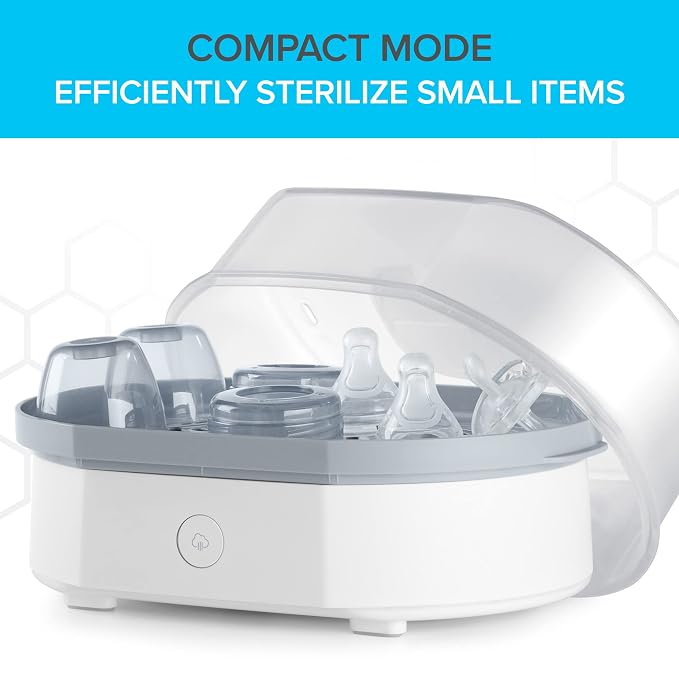 Chicco 3-in-1 Modular Electric Steam Sterilizer - Image 5