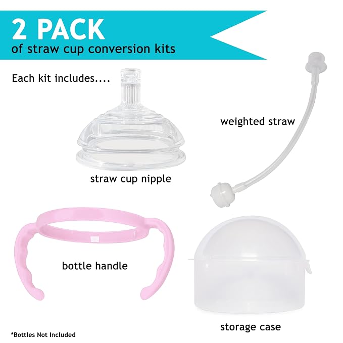 Botabee Straw Transition Cup Kit - Image 2
