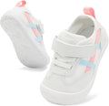 Scurtain Baby Shoes Boy Girl First Walking Shoe Infant Crib Breathable Sneakers by Scurtain
