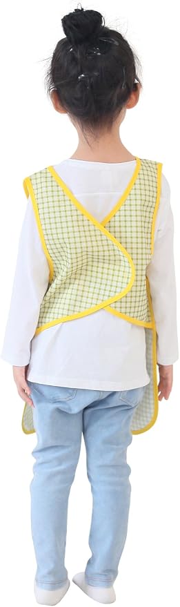 Kids Painting Apron – Waterproof Art Smock - Image 4