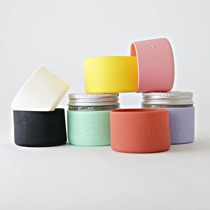 Little Seed Farm Protective Silicone Sleeves - Image 2