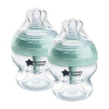 Tommee Tippee Advanced Anti-Colic 5 oz BPA Free Baby Bottles, Newborn 0+ Months by TommeeTippee