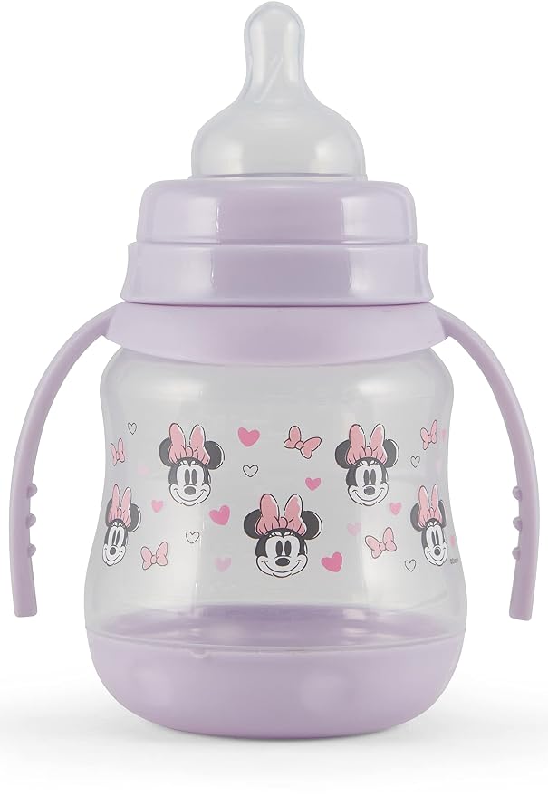 Disney 2 Pack 7 Ounce Baby Bottles - Image 5