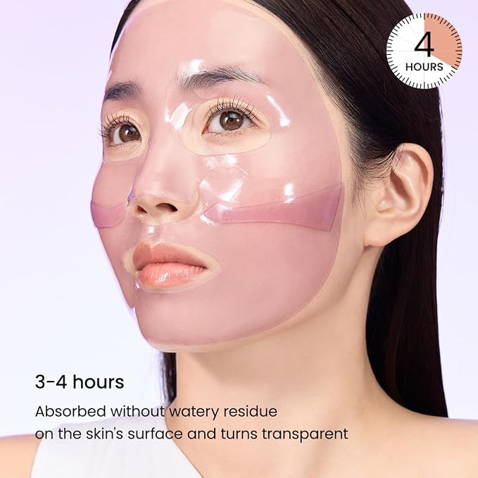 BIODANCE Rejuvenating Caviar PDRN Real Deep Mask, Overnight Hydrogel Mask - Image 9