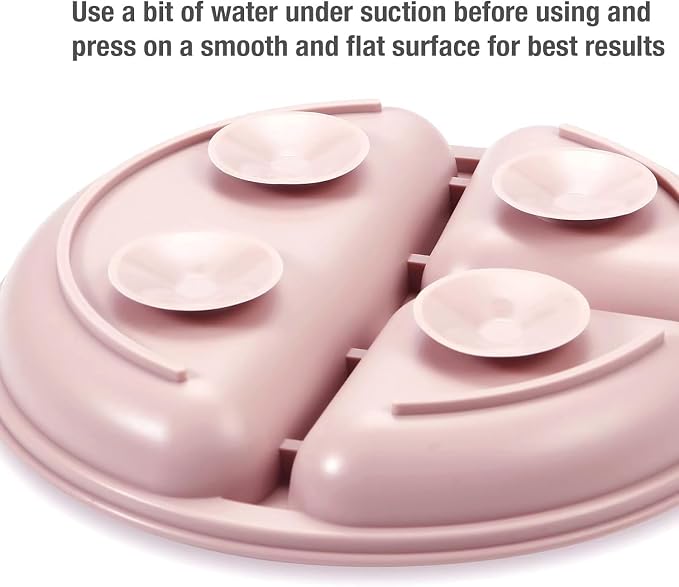 PandaEar Silicone Baby Feeding Set | 9PCS Baby Led Weaning Supplies Self - Image 8