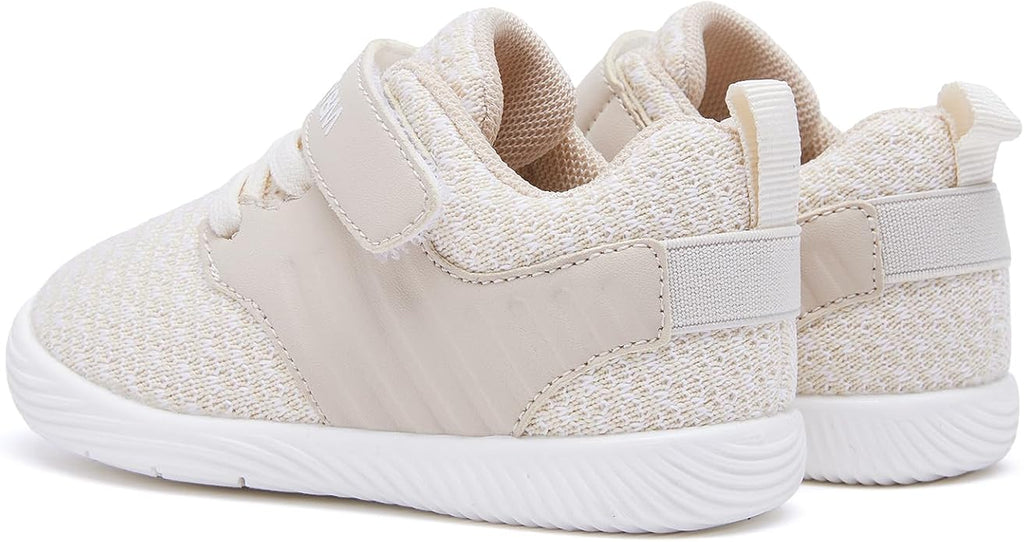 BMCiTYBM Baby Boy Girl Shoes Breathable Mesh Walking Shoes Lightweight Non-Slip - Image 6