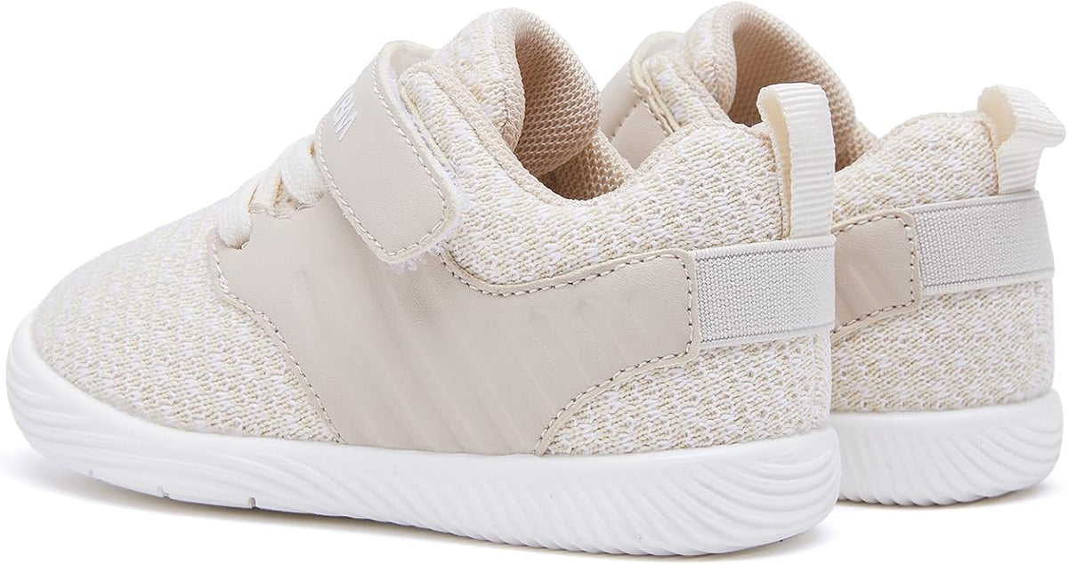 BMCiTYBM Baby Boy Girl Shoes Breathable Mesh Walking Shoes Lightweight Non-Slip - Image 6