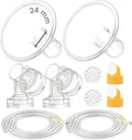 Maymom Breast Pump Kit Compatible by Maymom