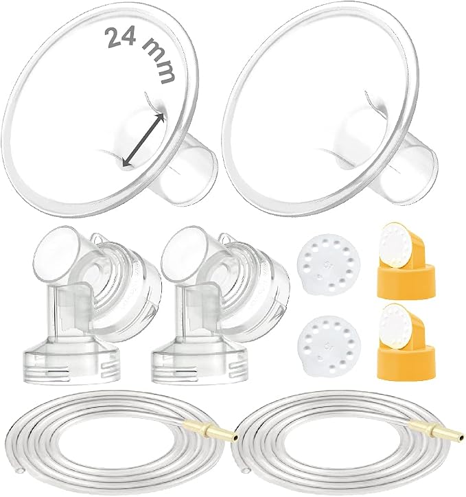 Maymom Breast Pump Kit Compatible by Maymom