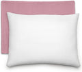 Comfy Cubs Toddler Pillow with Cotton Pillowcase, 13 x 18 in by ComfyCubs