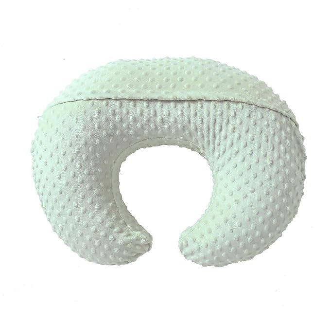 Nursing Pillow and Positioner, Breastfeeding, Bottle Feeding, Baby Sitting - Image 4