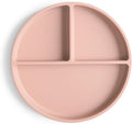 mushie Silicone Suction Plate | BPA-Free Non-Slip Design by mushie