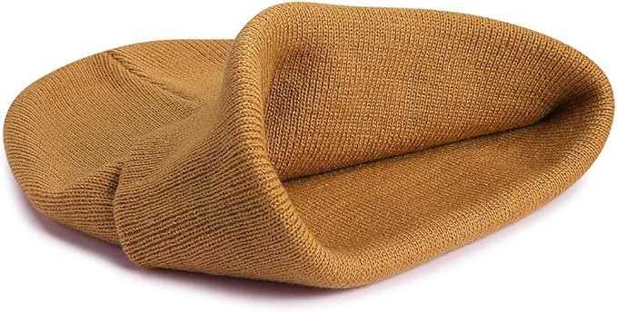 2Pack Baby Beanie Knit Toddler Hat - Image 3