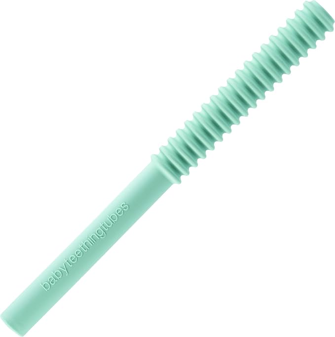 Baby Teething Tubes by BabyTeethingTubes