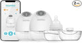 Pump Pro Portable Breast Pump Hands Free - 180mL Capacity Wearable by Biamba