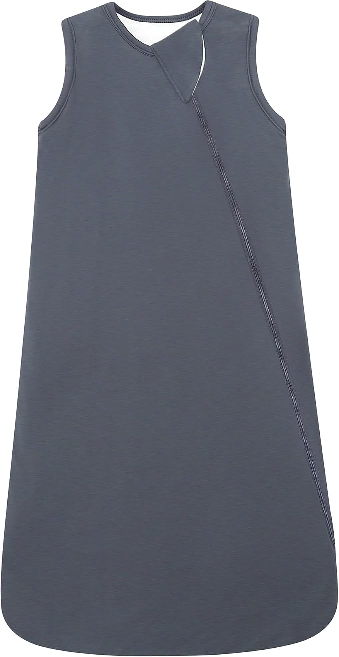 HAPIU Rayon Made from Bamboo Winter Baby Sleep Sack 2.5 TOG, 2-Way Zipper YKK by HAPIU