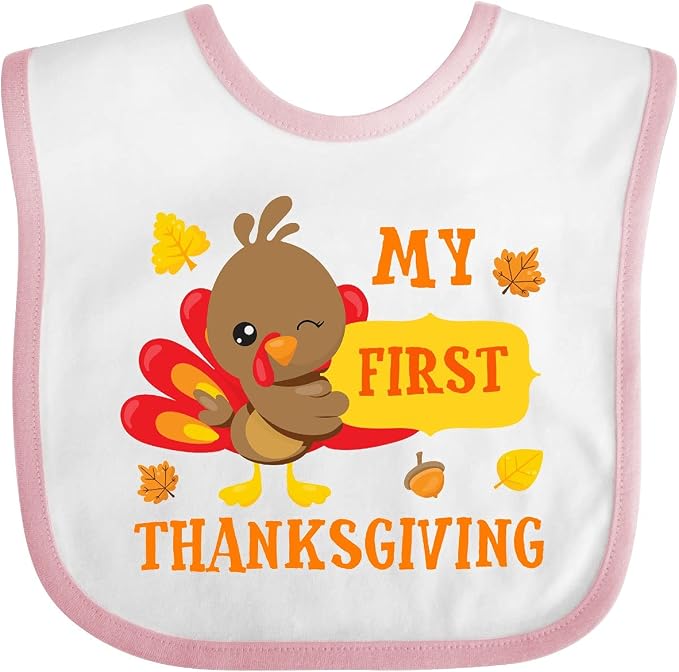 inktastic My First Thanksgiving by Inktastic