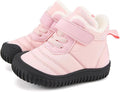 BMCiTYBM Toddler Baby Snow Boots Winter Shoes Boys Girls Cold Weather Baby Faux by BMCiTYBM
