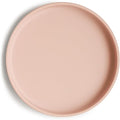 mushie Classic Silicone Suction Plate | BPA-Free Non-Slip Design by mushie